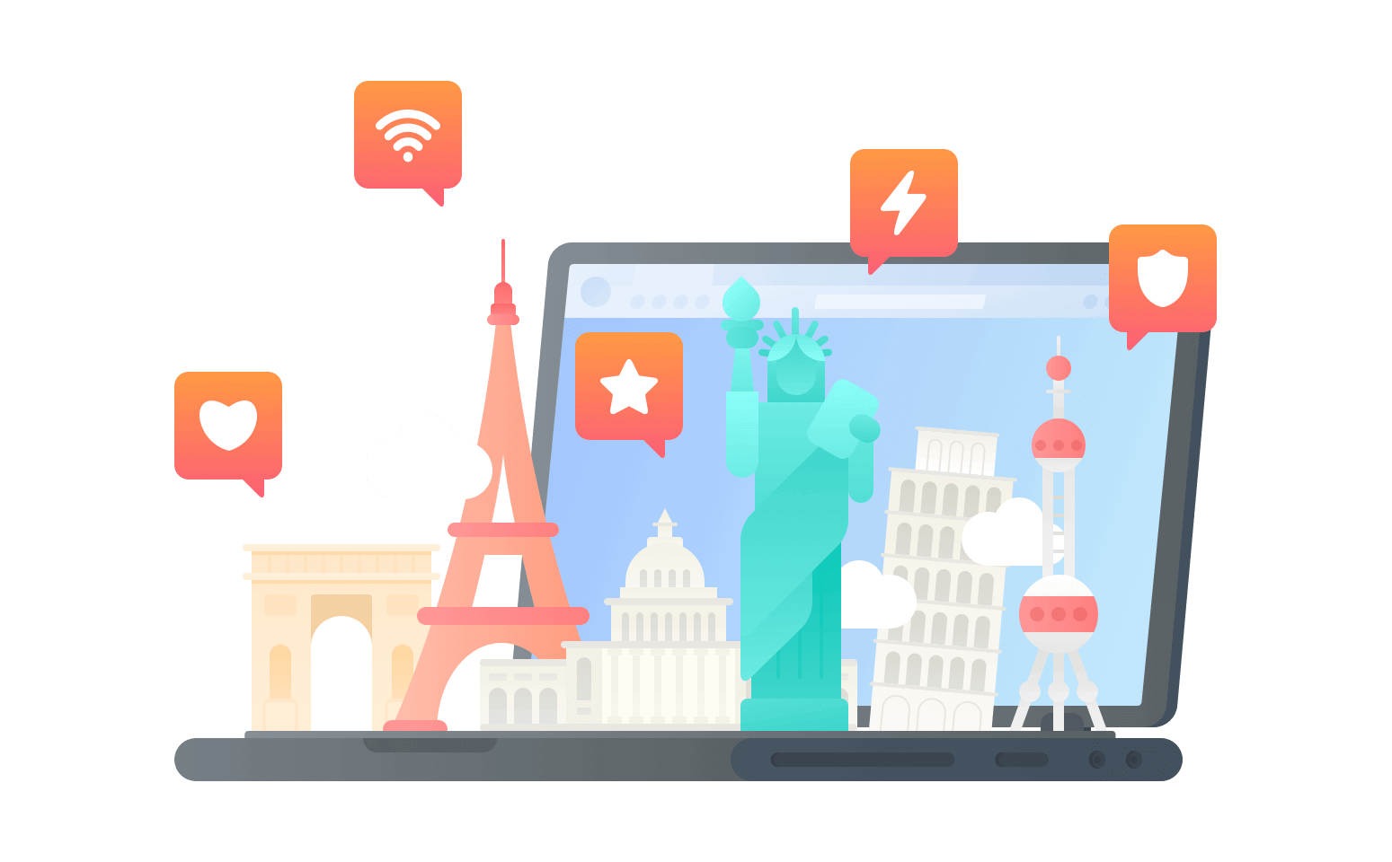 在东帝汶连接到中国vpn - 光电加速器